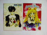 Отдается в дар Календари Sailor Moon