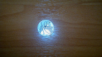 Отдается в дар 10 копеек.