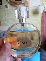 Отдается в дар Туалетная вода Шанель Chanel Chance