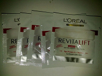 Отдается в дар Пробнички L'Oreal №1