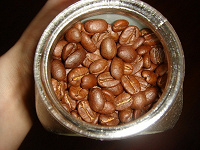 Отдается в дар Счастье кофемана — в зернах
