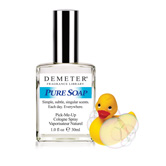 Отдается в дар Парфюм «Pure Soap» от «Demeter»