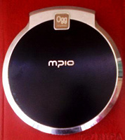 Отдается в дар МР3-плеер CD mpio