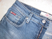 Отдается в дар Джинсы женские Lee Cooper