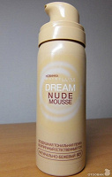 Отдается в дар Dream nude mousse: тональная пенка