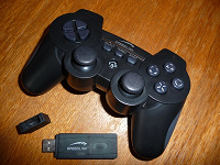 Отдается в дар Беспроводной контроллер для Sony PlayStation3