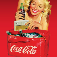 Отдается в дар Всегда Coca-Cola ;)