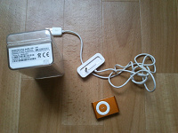 Отдается в дар iPod shuffle 1Gb (непонятное состояние)
