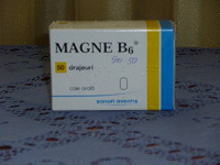 Отдается в дар Magne B6