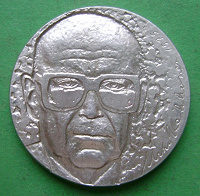Отдается в дар Монета Финляндии 10 марок 1975 года