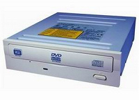 Отдается в дар Привод DVD-RW Lite-On SHM-165P6S Black IDE