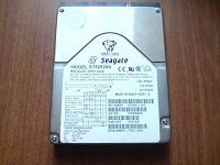 Отдается в дар 5 HDD IDE