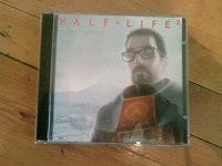 Отдается в дар Half-Life-2