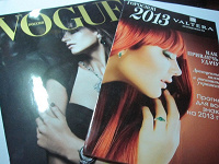 Отдается в дар Гороскопы от Vogue на 2013 год