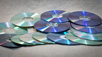 Отдается в дар Использованные диски для ХМ