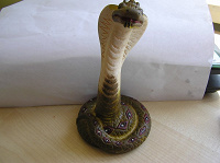 Отдается в дар Змея резиновая