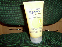 Отдается в дар Sunsilk.Лёгкий крем для светлых или окрашенных волос