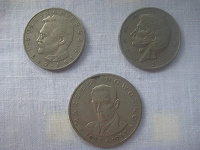 Отдается в дар Польские монеты