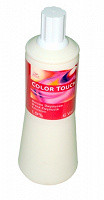 Отдается в дар Мягкая эмульсия Color Touch 1,9%