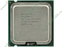 Отдается в дар Процессор Intel Pentium D 945 3.4Ghz