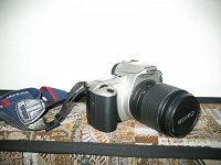 Отдается в дар Фотоаппарат ПЛЕНОЧНЫЙ Canon