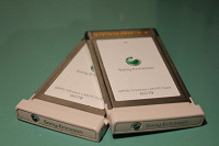 Отдается в дар GPRS\Wireless LAN PC Card