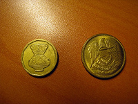 Отдается в дар Монеты (Египет)