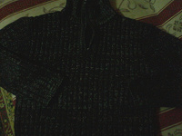 Отдается в дар свитер мужской 44-46