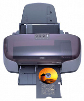 Отдается в дар Epson Stylus Photo 950 на запчасти