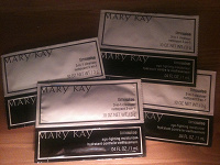 Отдается в дар Mary Kay «TimeWise 3-in-1» пробники