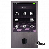Отдается в дар MP3 Ritmix RF 8900 2Gb