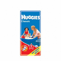 Отдается в дар Huggies 5