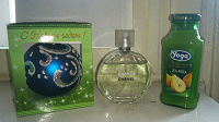 Отдается в дар Парфюмированная вода Chanel Chance