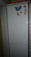 Отдается в дар ХОЛОДИЛЬНИК «INDESIT»