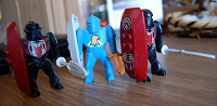Отдается в дар Солдатики Lego
