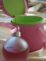 Отдается в дар parfums genty pink