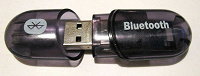 Отдается в дар Bluetooth