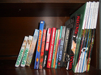 Дар книжный.