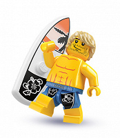Отдается в дар Lego minifigures