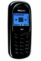 Отдается в дар Мобильный телефон Philips 180