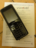 Отдается в дар Коммуникатор Voxtel W210
