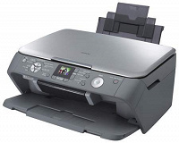 Отдается в дар Струйное МФУ EPSON Stylus Photo RX520