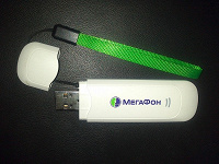 Отдается в дар Интернет-Модем Мегафон E1550 USB stick