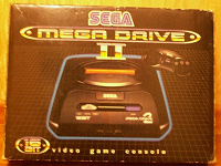 Отдается в дар Игровая приставка SEGA