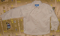 Отдается в дар Рубашки для мальчика на рост 134-140