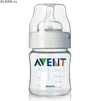 Отдается в дар Бутылочка Avent 125 мл.