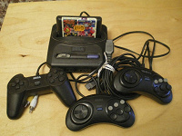 Отдается в дар Игровая приставка SEGA