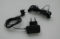 Отдается в дар Аксессуары для Sony Ericsson