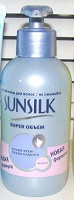 Отдается в дар Крем Sunsilk для волос — объем