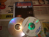 Отдается в дар DJ Tiesto — In Concert (2003) DVD-5+DVD-9